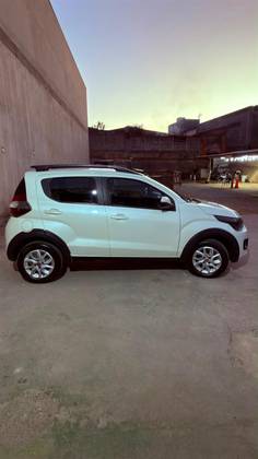 FIAT MOBI 1.0 EVO FLEX WAY ON MANUAL